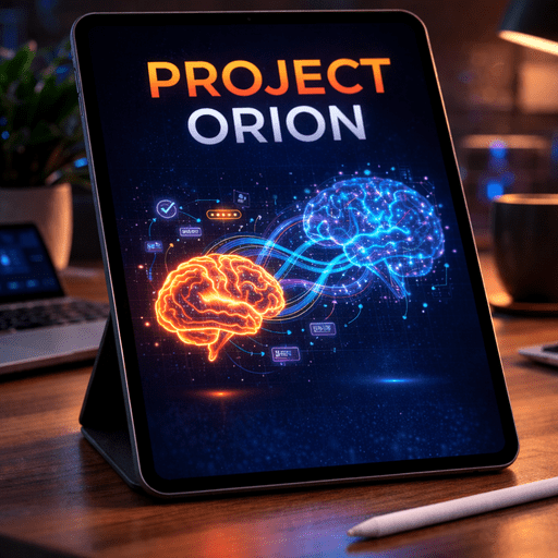 Project Orion Preview